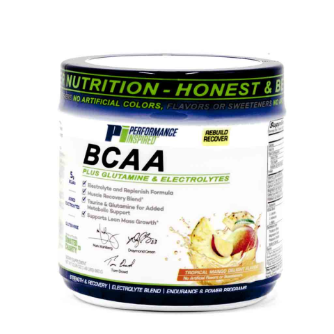 bcaa vitamin